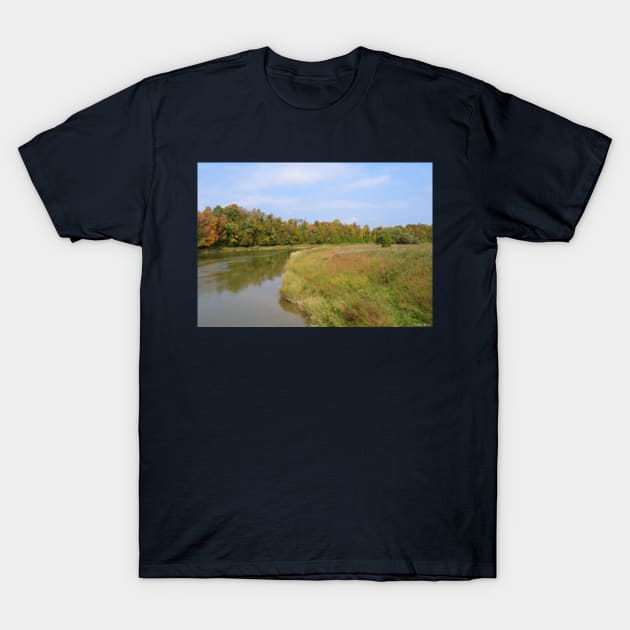 Grey County, Southwestern Ontario, Canada T-Shirt by MaryLinH